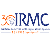 Logo Institut de recherche sur le Maghreb contemporain